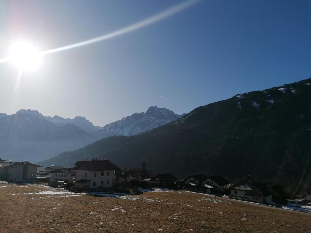 Ledererhof Βίλα Oberlienz Εξωτερικό φωτογραφία