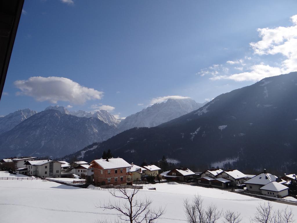 Ledererhof Βίλα Oberlienz Εξωτερικό φωτογραφία